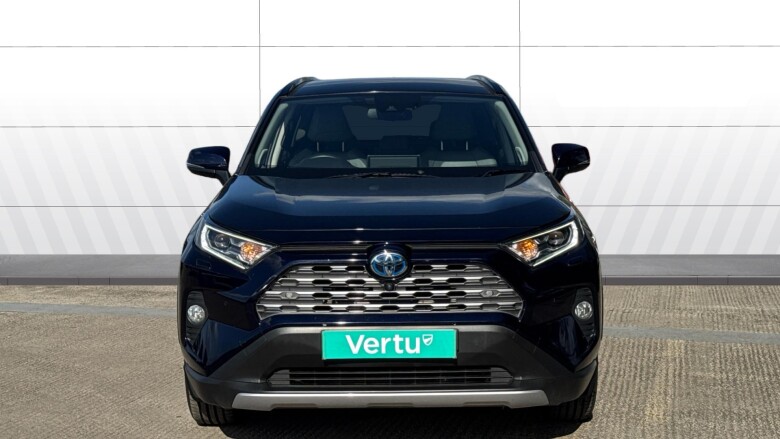 Toyota RAV4 2.5 VVT-i Hybrid Excel 5dr CVT 2WD Hybrid Estate